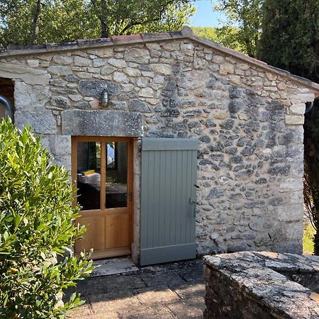 Bergerie Bed & Breakfast Montjustin Eksteriør bilde