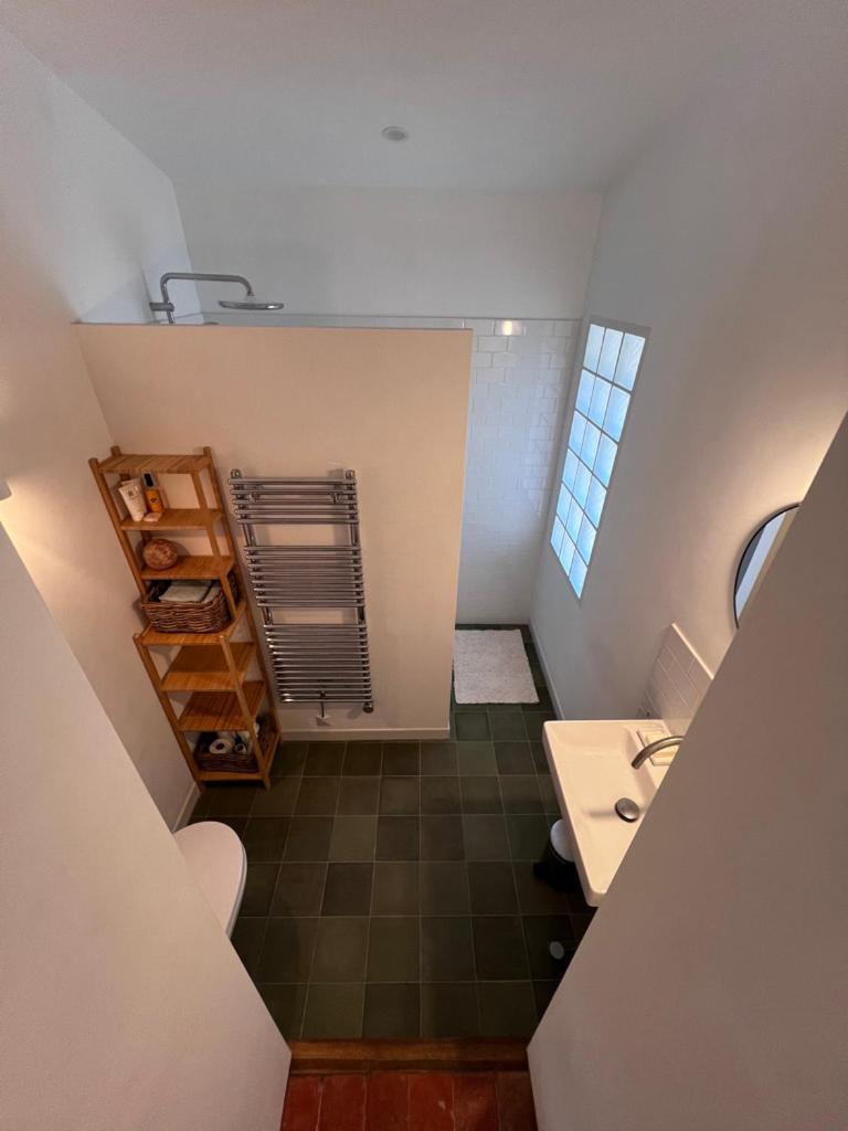 Bergerie Bed & Breakfast Montjustin Eksteriør bilde